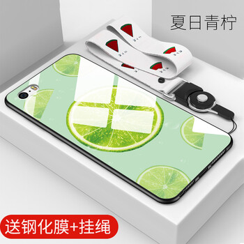 5se水果手機(jī)殼
