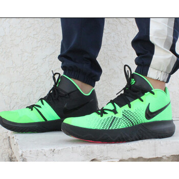 耐克（NIKE）籃球鞋AJ1935-300 歐文4簡版/狂熱綠 
