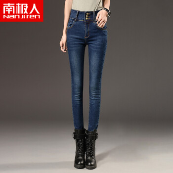 元素,新款,样式,韩版秋冬牛仔裤,趋势,流行