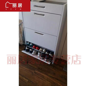 簡(jiǎn)約鞋架，讓你的衣物更整齊
