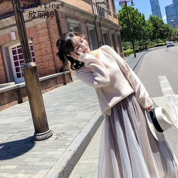 欣麗婷（Xinliting）   連衣裙