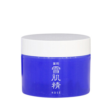 雪肌精按摩面膜