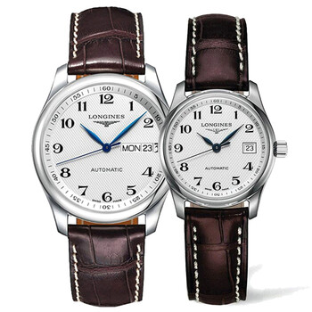 浪琴名匠石英表