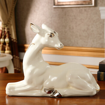 精美歐式擺件，讓你的客廳更溫馨