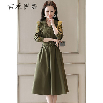 休閑,元素,口袋,新款,純色,流行,趨勢,衣裙,樣式