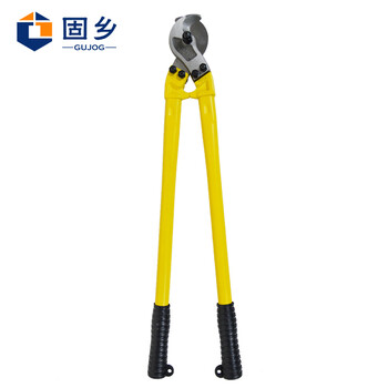 大头电缆剪 线缆剪刀 铜线剪刀 手动电线钳 断线钳 剪线钳 电缆钳 电工切线断线钳 线缆钳 36寸 900