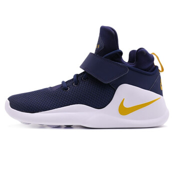 耐克（NIKE）跑步鞋藍(lán)色844839-401 