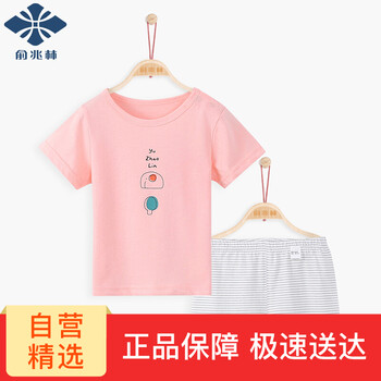 女童套裝裙褲新款