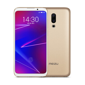 魅族（MEIZU） 16X 手機 金色