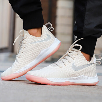 耐克（NIKE）籃球鞋AO4432-100潮流輕便 42