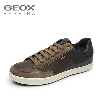健樂士（GEOX）男士灰褐色/黑灰色CQ69A 40