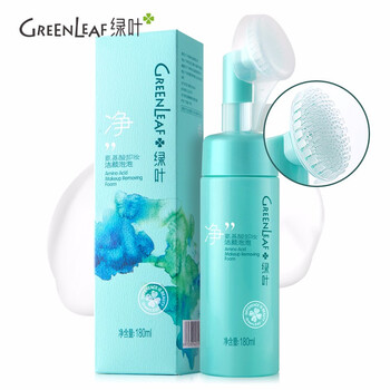 綠葉（Green Leaf）泡沫/摩絲 180ml