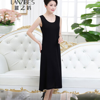 藍(lán)之蓓（LANZIBES）   連衣裙