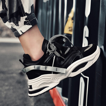 踏龍坊（TALONGFANG）男士黑色G890  39