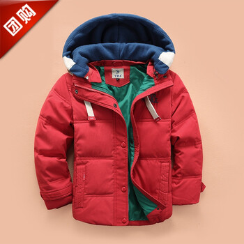 兒童羽絨服店鋪