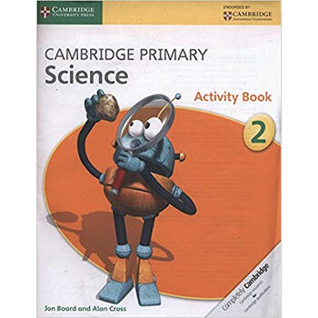 cambridge primary science