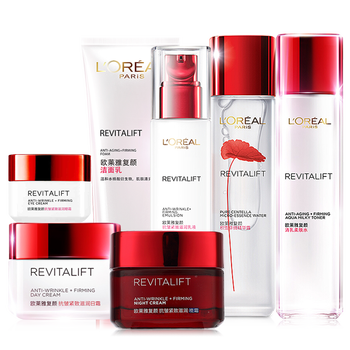 潔面霜LOREAL