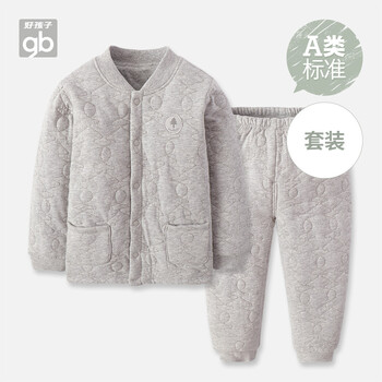 兒童衣服夾棉