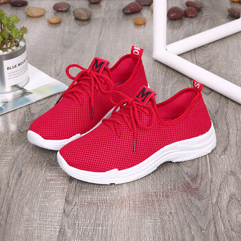 合武（HEWU）跑步鞋Y-9紅色 35