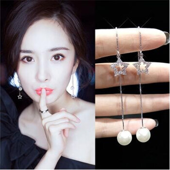時尚耳飾，讓你秒變優(yōu)雅小仙女