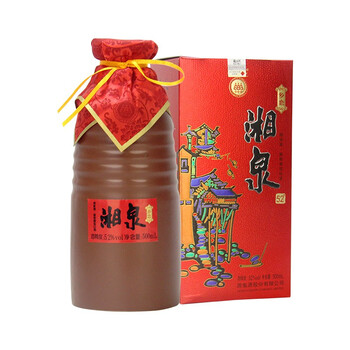 湘泉50度