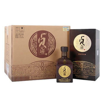 河北叢臺酒
