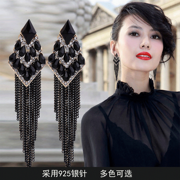 歐美復古小耳環(huán)