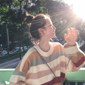 彩虹針織