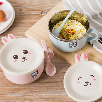 骨瓷泡面杯飯碗