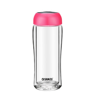 創(chuàng  )意雙層玻璃杯，為你的健康加分