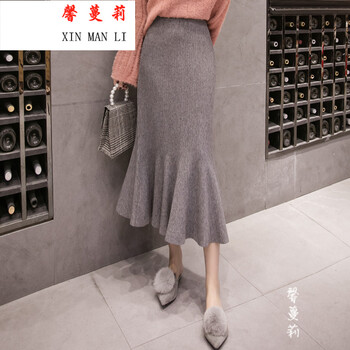 高腰短裙，打造性感小仙女