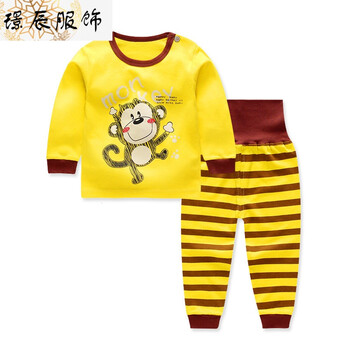 女童護(hù)肚套裝