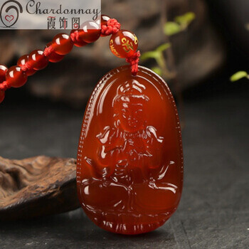 猴年本命佛吊墜