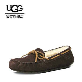 UGG男士ESP | 深咖啡色 42