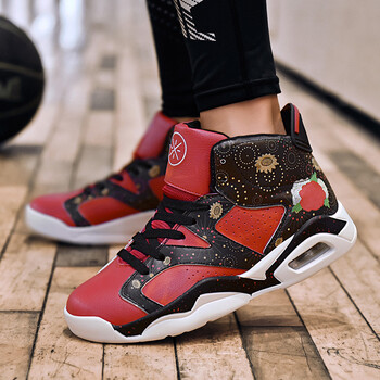 高幫籃球戰靴，讓你稱(chēng)霸全場(chǎng)