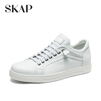 圣伽步（Skap）男士白色/79 41