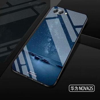 領妙 華為nova2s 手機殼/保護套
