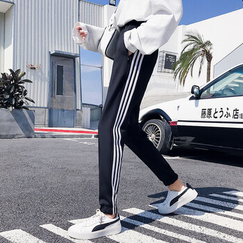 少女哈倫褲冬季