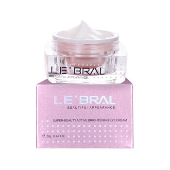 露泊雅（LEBRAL）眼霜/眼部精華 16-30g/mL