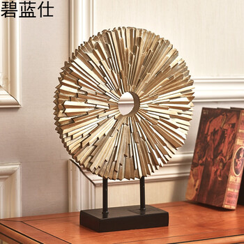 精美創(chuàng)意擺件，打造溫馨小居室