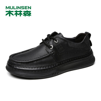 木林森（MULINSEN）男士280131黑色 41