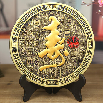 復(fù)古擺件，讓你的客廳煥然一新
