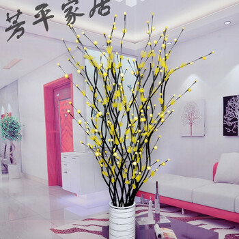 精美生態(tài)落地花瓶還差一個(gè)家