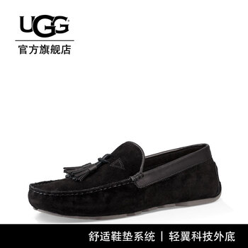 UGG男士BLK | 黑色 39.5
