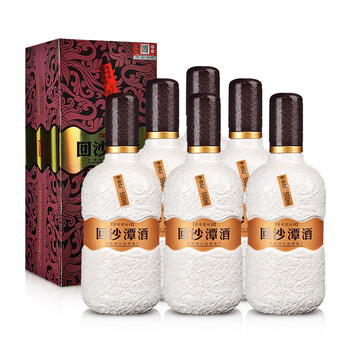 回沙潭酒