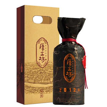 貴州茅臺2012
