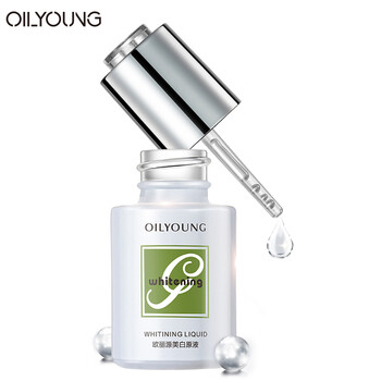 歐麗源（OILYOUNG） 面部精華 美白，細(xì)致毛孔，提亮，提拉緊致，保濕，淡斑，補(bǔ)水