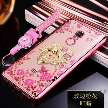 戴?？?紅米note4x 手機殼/保護套