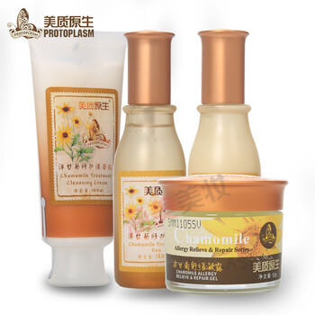 洋甘菊舒緩修護(hù)水
