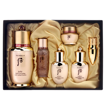 后（The history of whoo）套裝/禮盒抗皺，補水